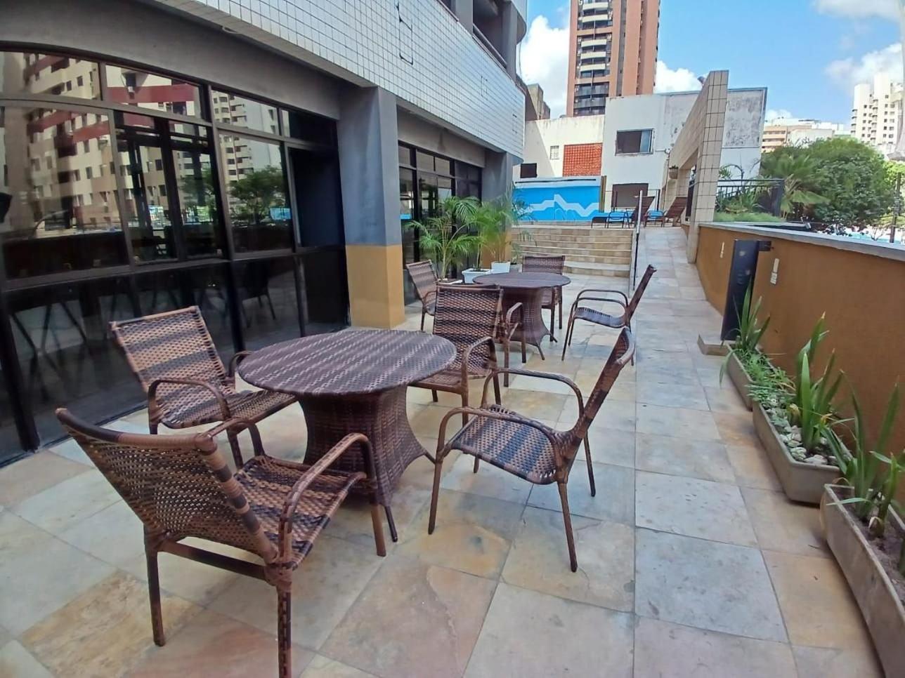 Hotel Saint Martin By Escala Imoveis à Fortaleza  Extérieur photo