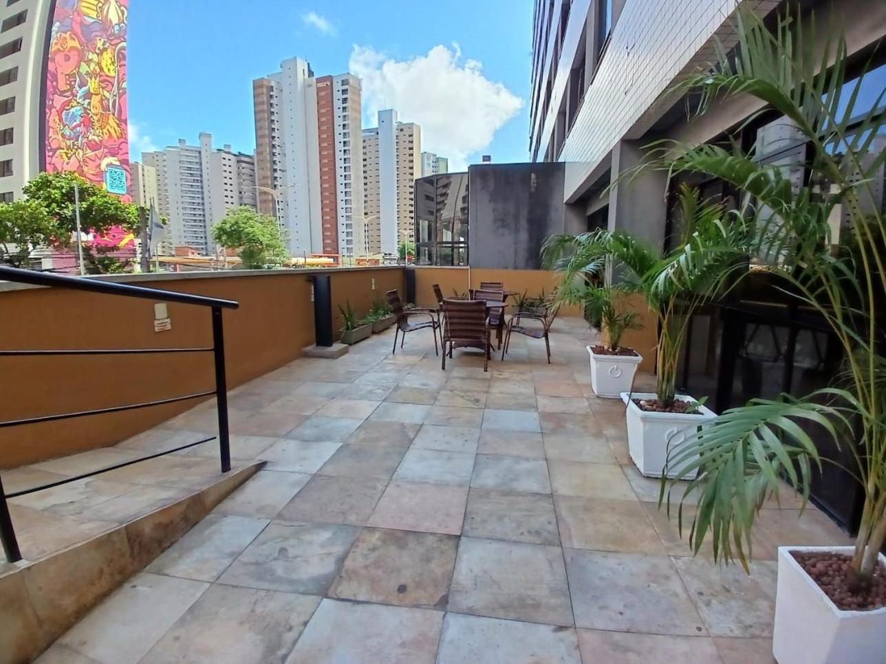 Hotel Saint Martin By Escala Imoveis à Fortaleza  Extérieur photo