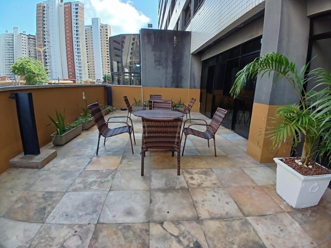 Hotel Saint Martin By Escala Imoveis à Fortaleza  Extérieur photo