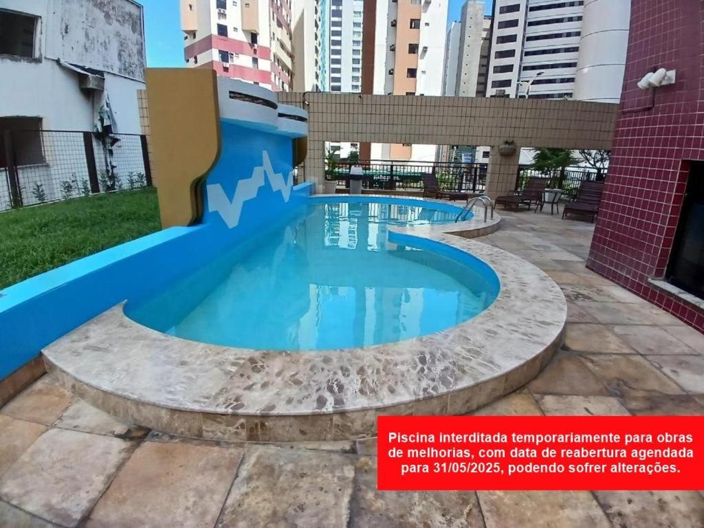 Hotel Saint Martin By Escala Imoveis à Fortaleza  Extérieur photo