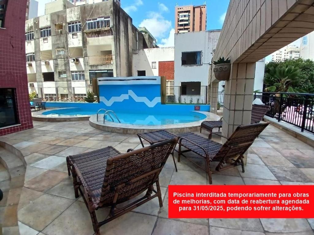 Hotel Saint Martin By Escala Imoveis à Fortaleza  Extérieur photo